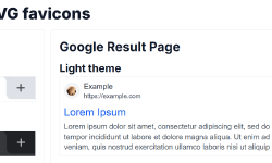 Featured image of post Customizing the Hugo Static Site Icon