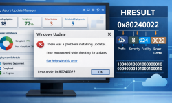 Featured image of post Troubleshooting Common Windows Update HRESULT Errors in Azure Update Manager